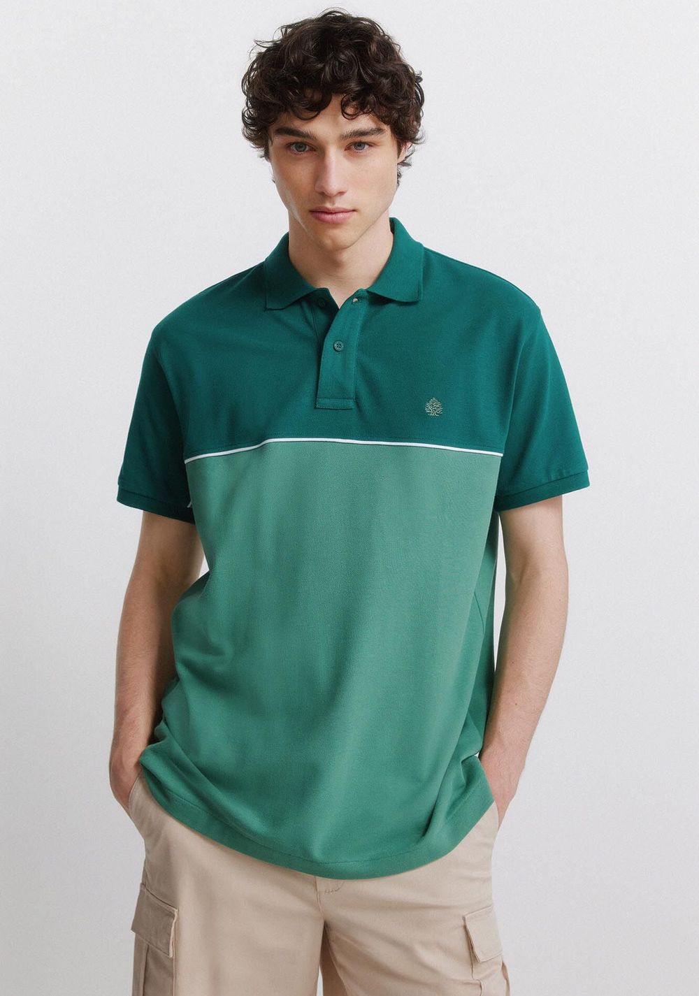 Polo Sport de Bloques de Springfield