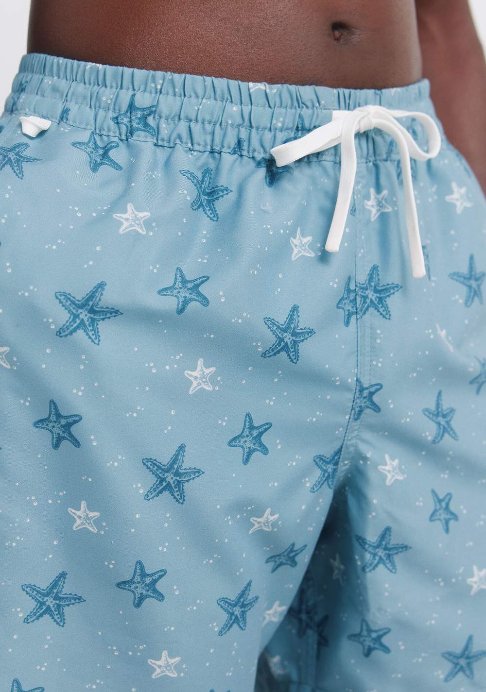 Short de Baño Estampado de Estrellas Springfield 3
