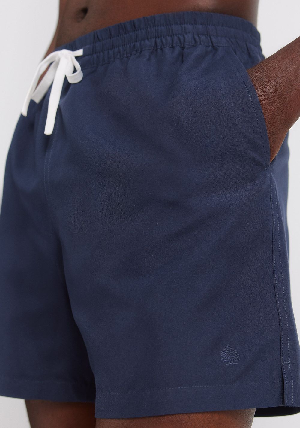 Short de Baño Liso Springfield 3