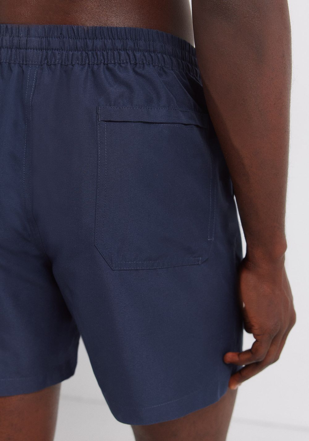 Short de Baño Liso Springfield 4