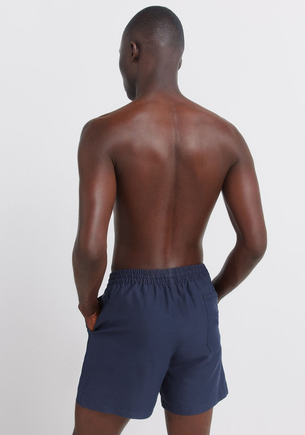 Short de Baño Liso Springfield 5