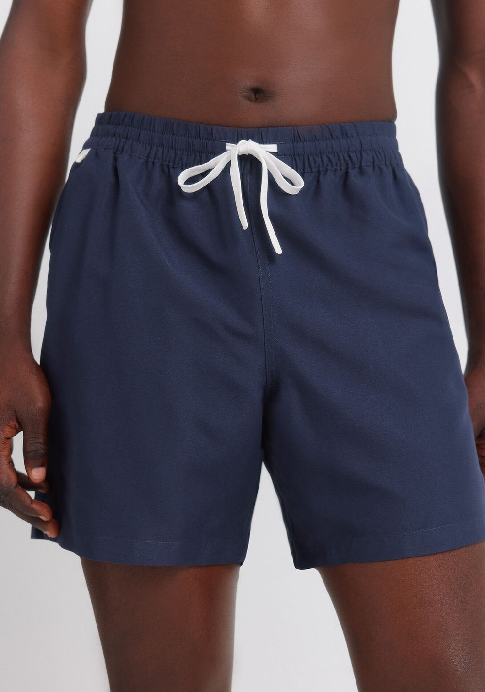 Short de Baño Liso Springfield