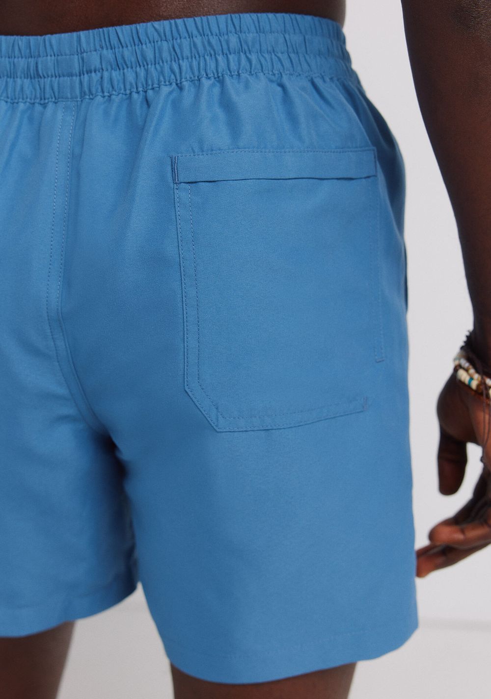 Short de Baño Liso Springfield 5