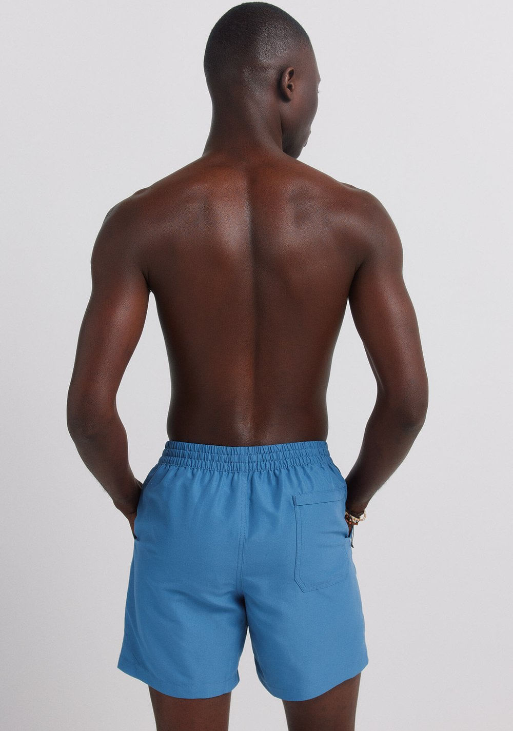 Short de Baño Liso Springfield 6