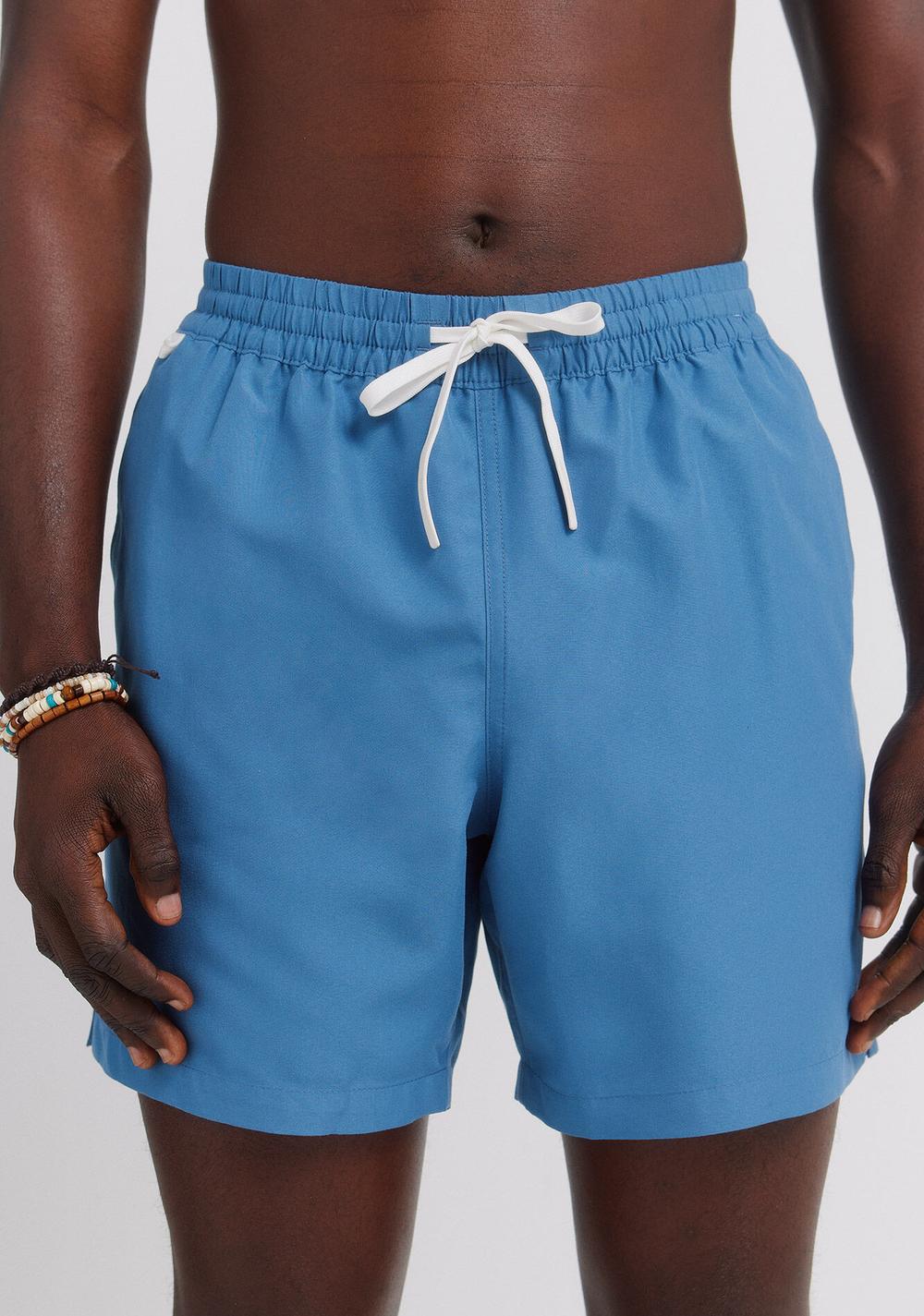 Short de Baño Liso Springfield
