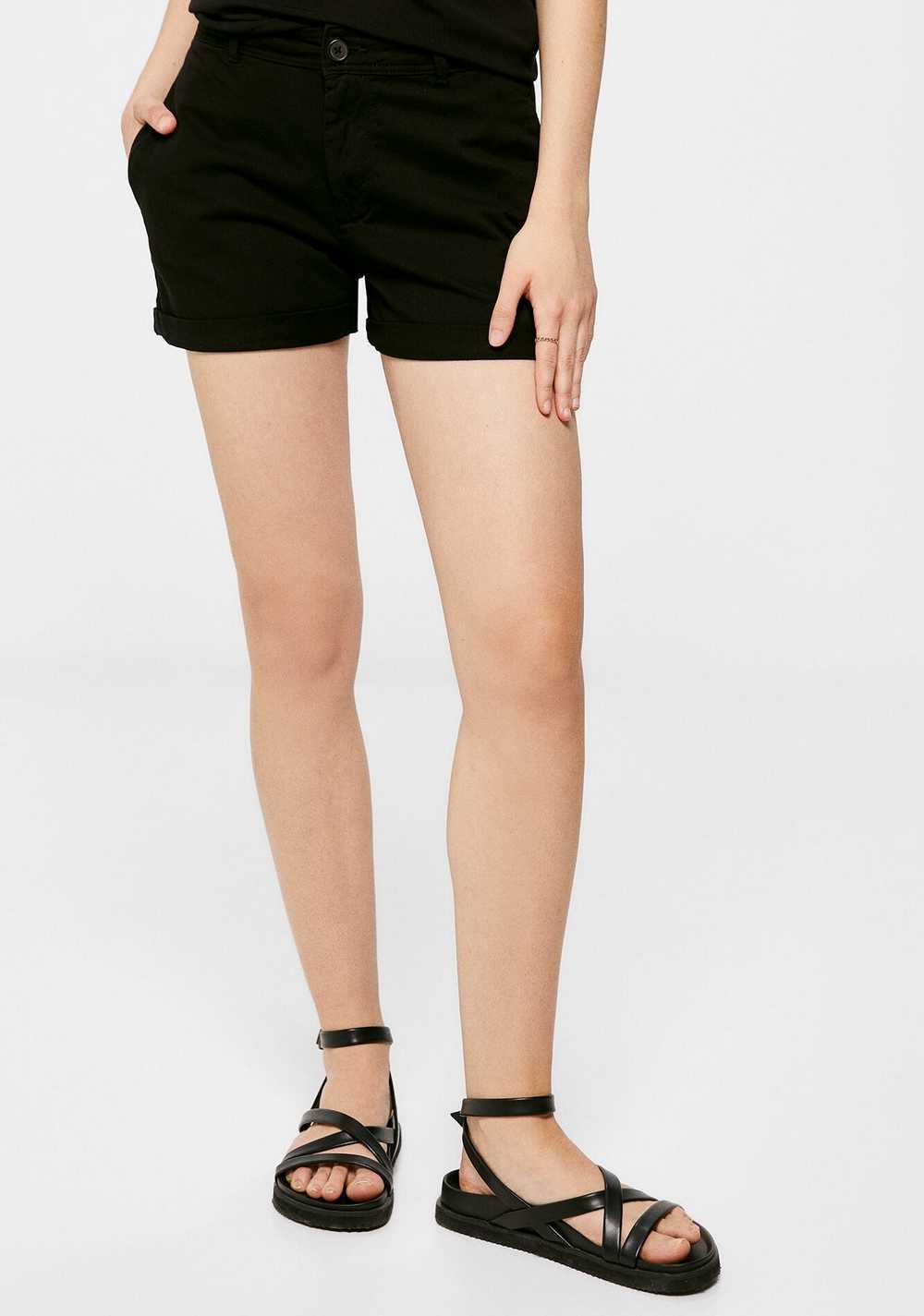 Short Casual Color Springfield Imagen Principal