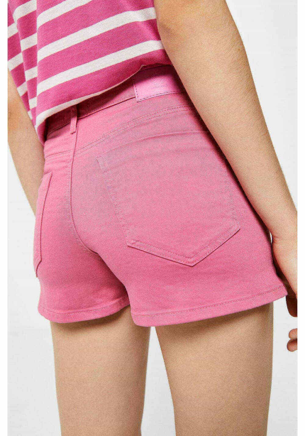 Short Jean Color Springfield 2