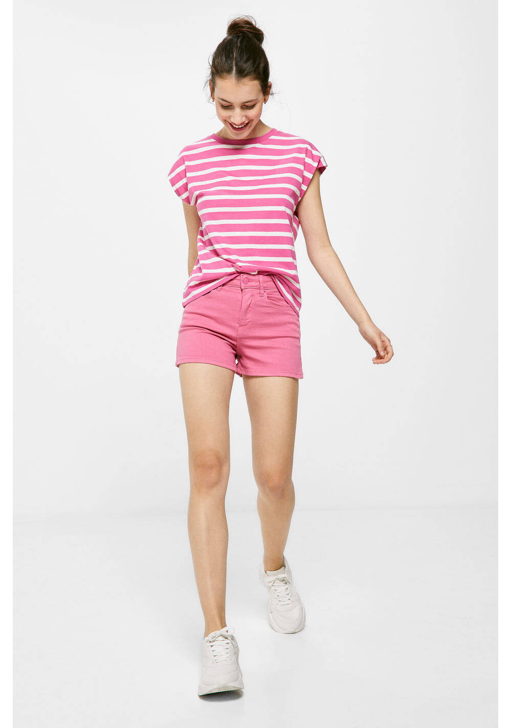 Short Jean Color Springfield 3