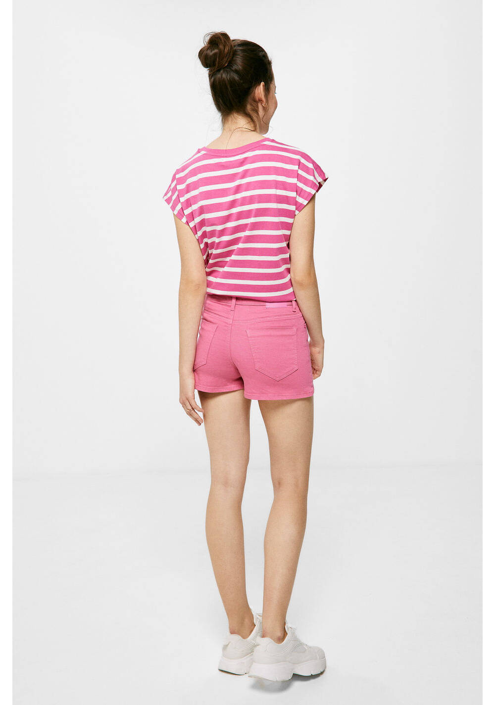 Short Jean Color Springfield 4