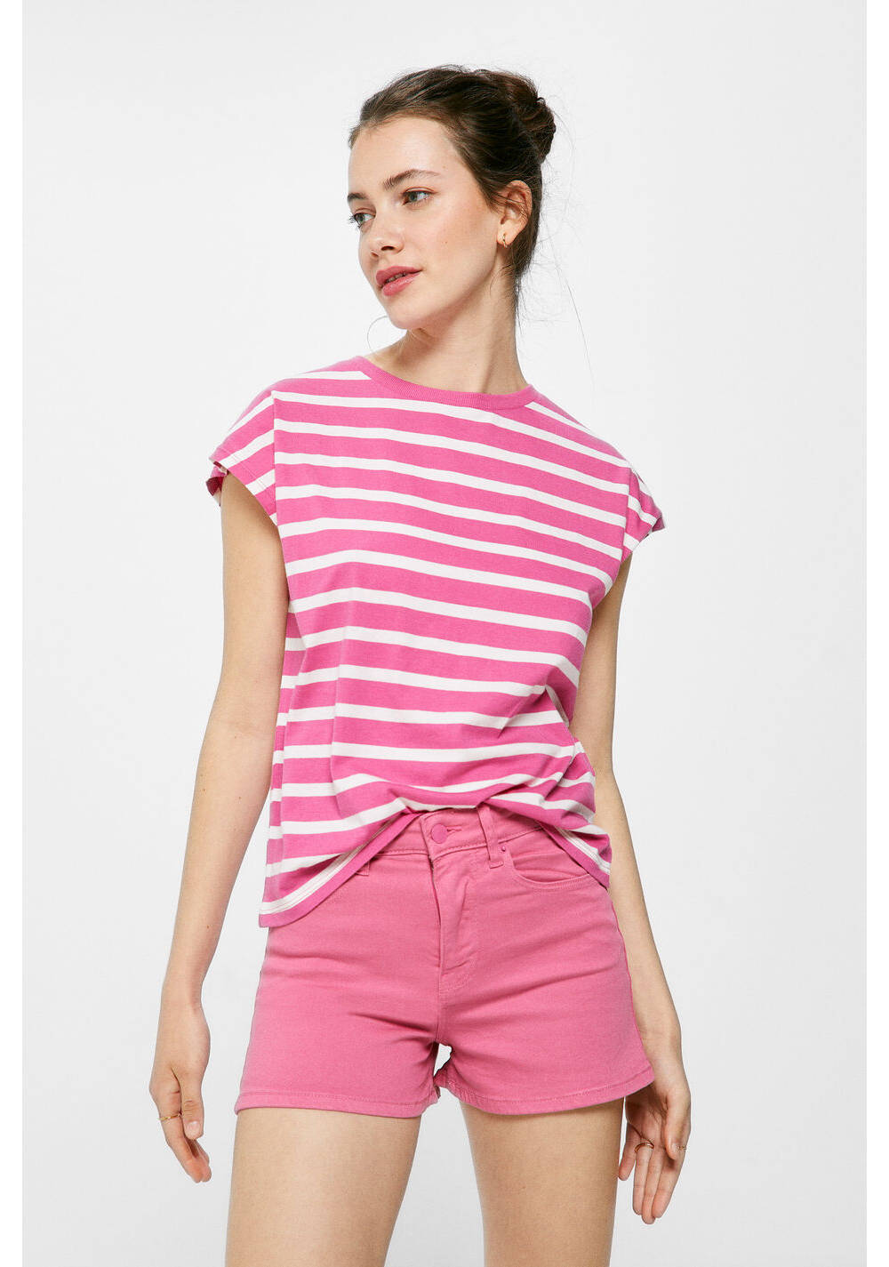 Short Jean Color Springfield 6