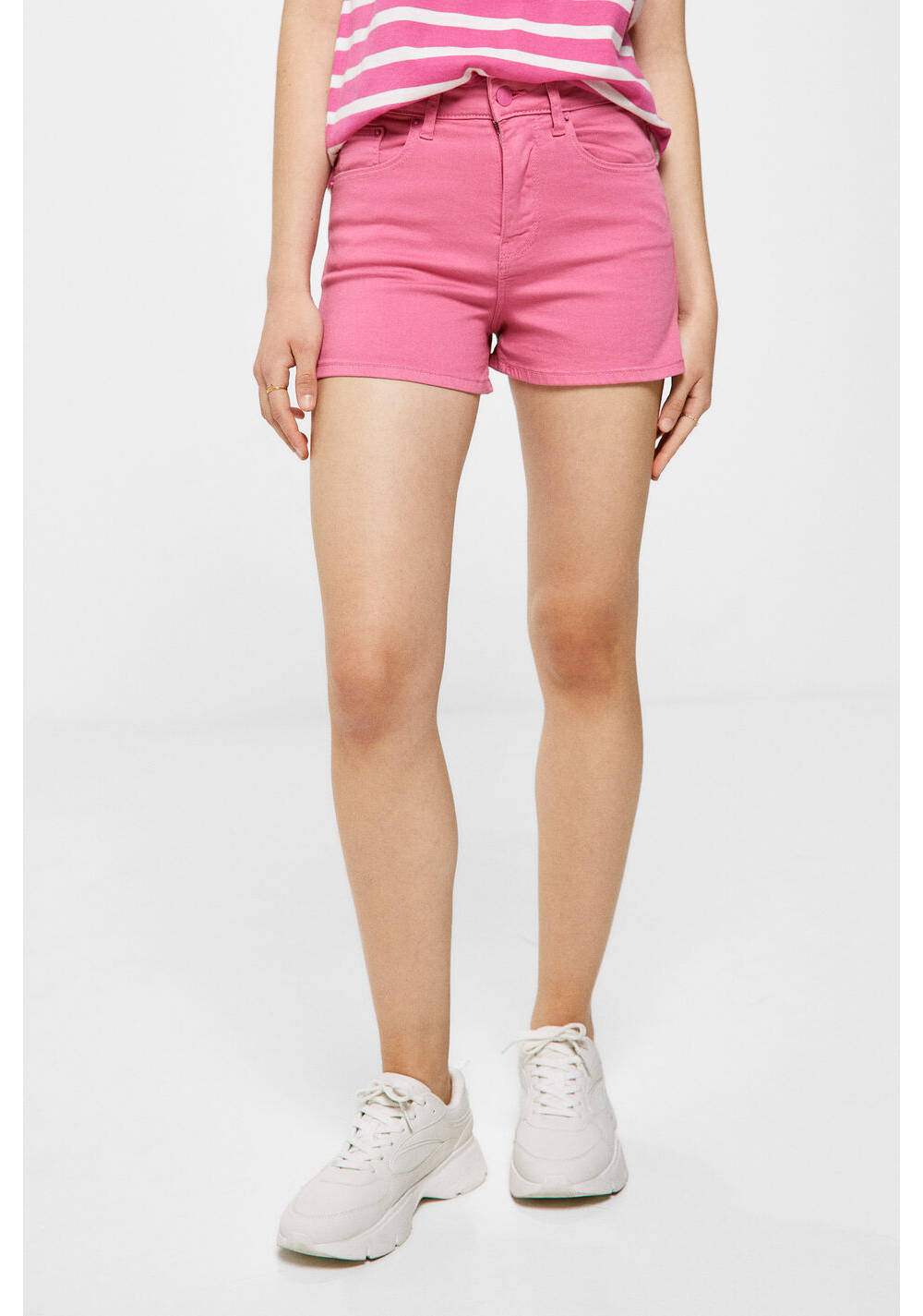 Short Jean Color Springfield Imagen Principal