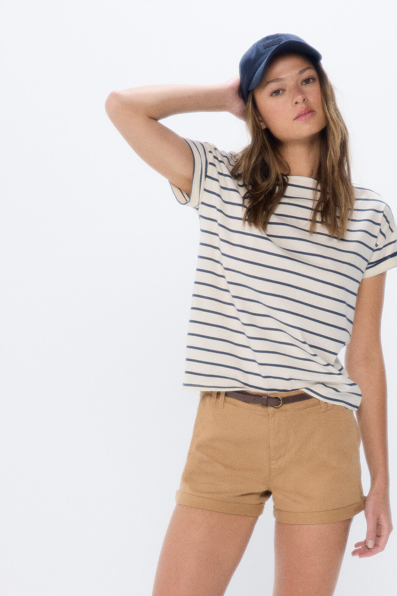 Shorts Chino Algodón Springfield 5