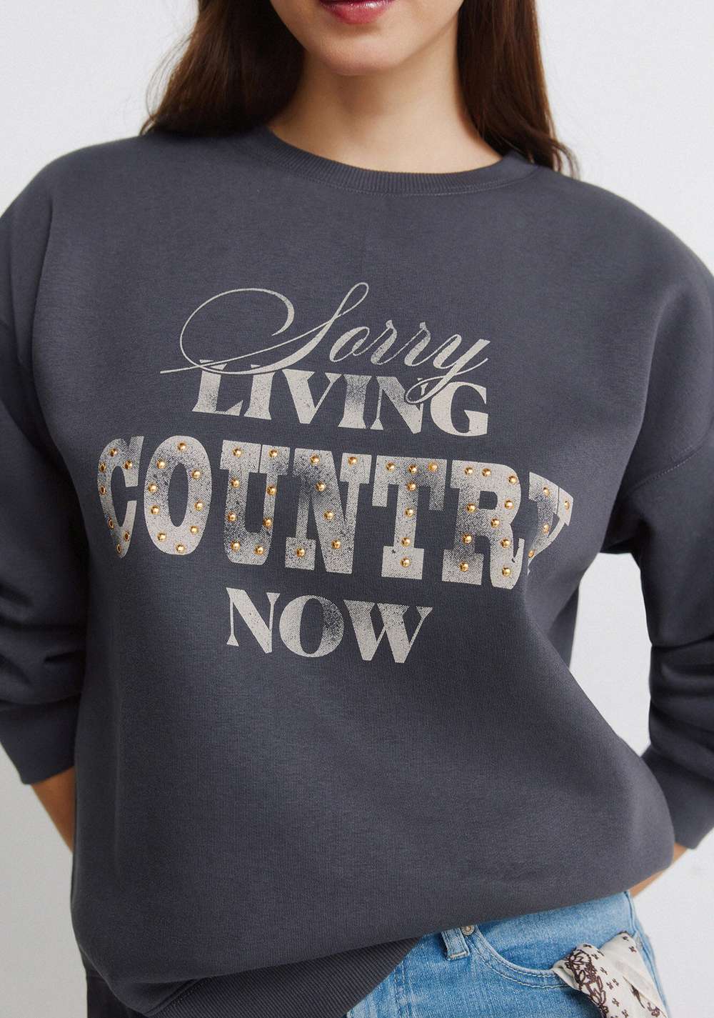 Suéter country Springfield 3