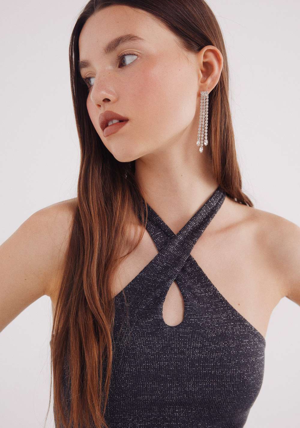 Top Escote Halter Springfield 5