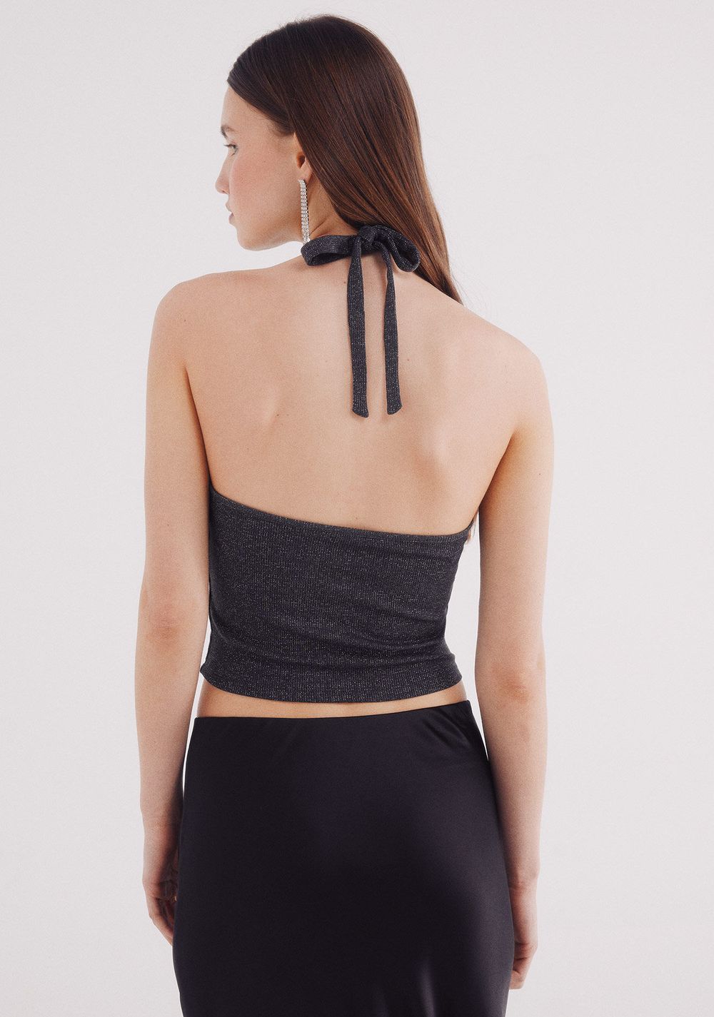 Top Escote Halter Springfield 4