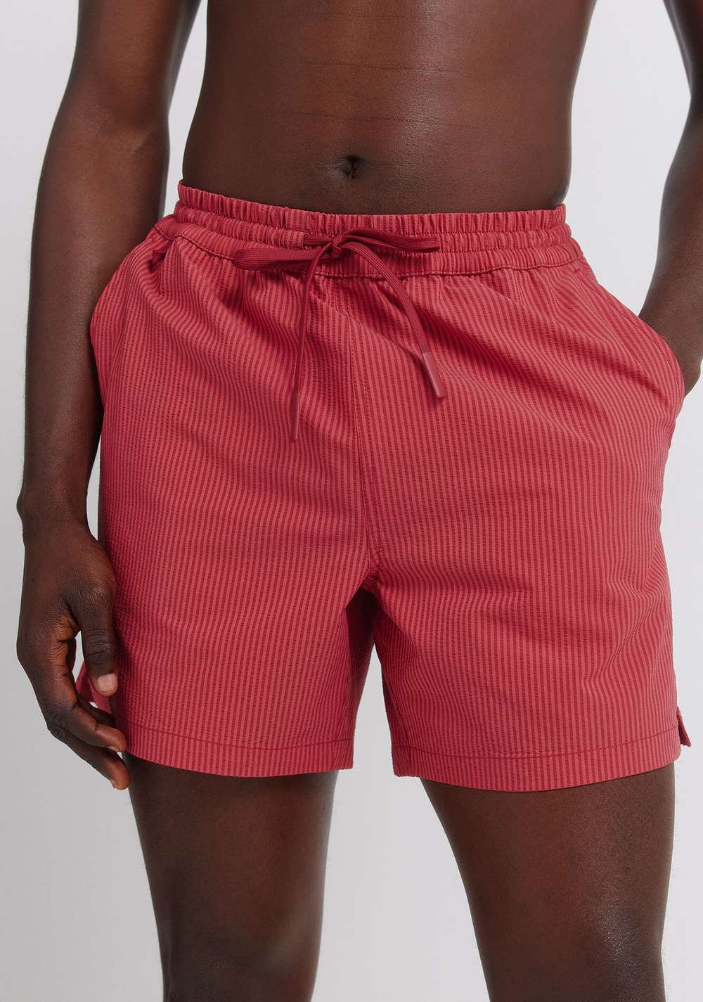 Traje de Baño Seersucker a Rayas Springfield 3