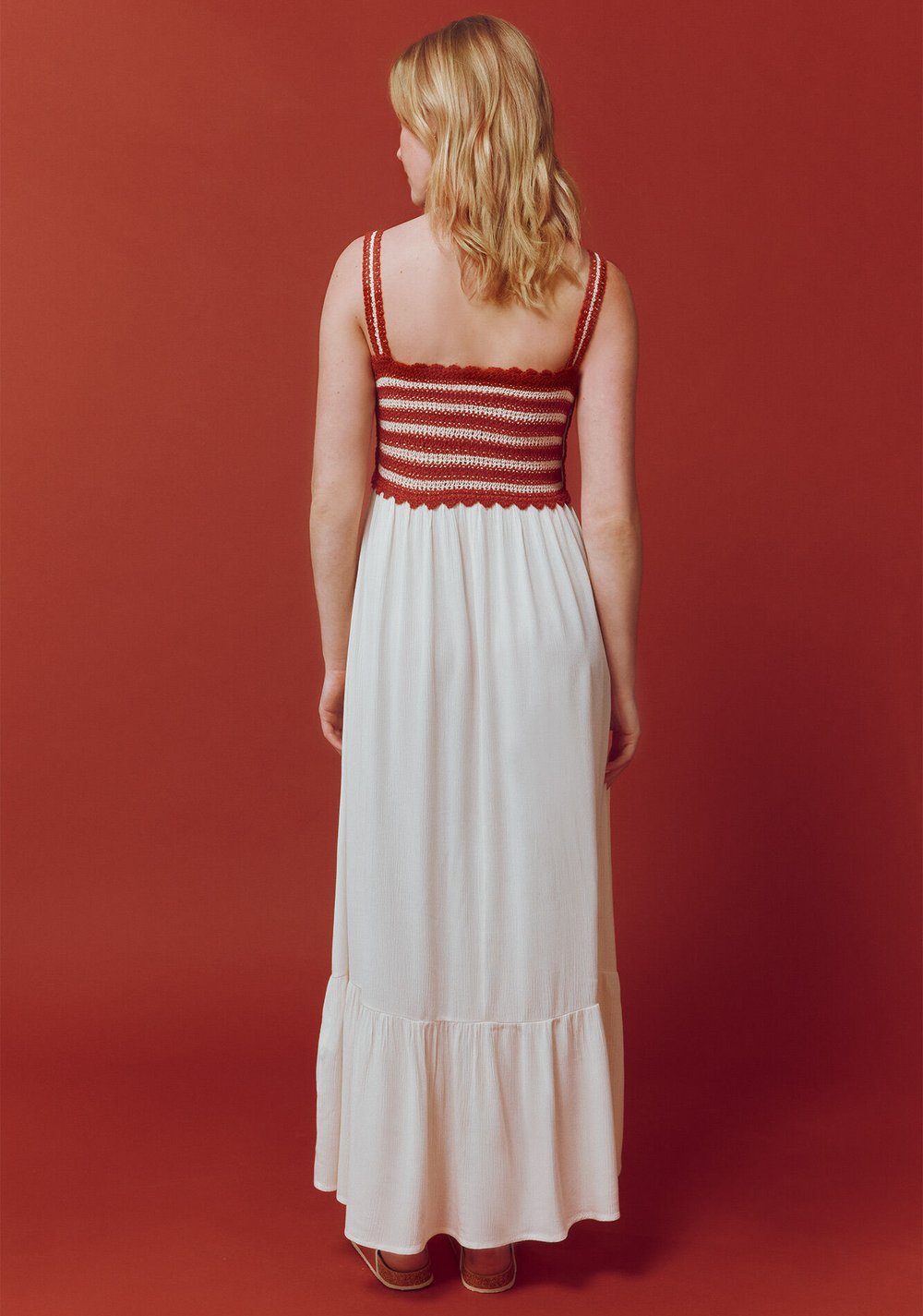 Vestido Mallorca Springfield 3
