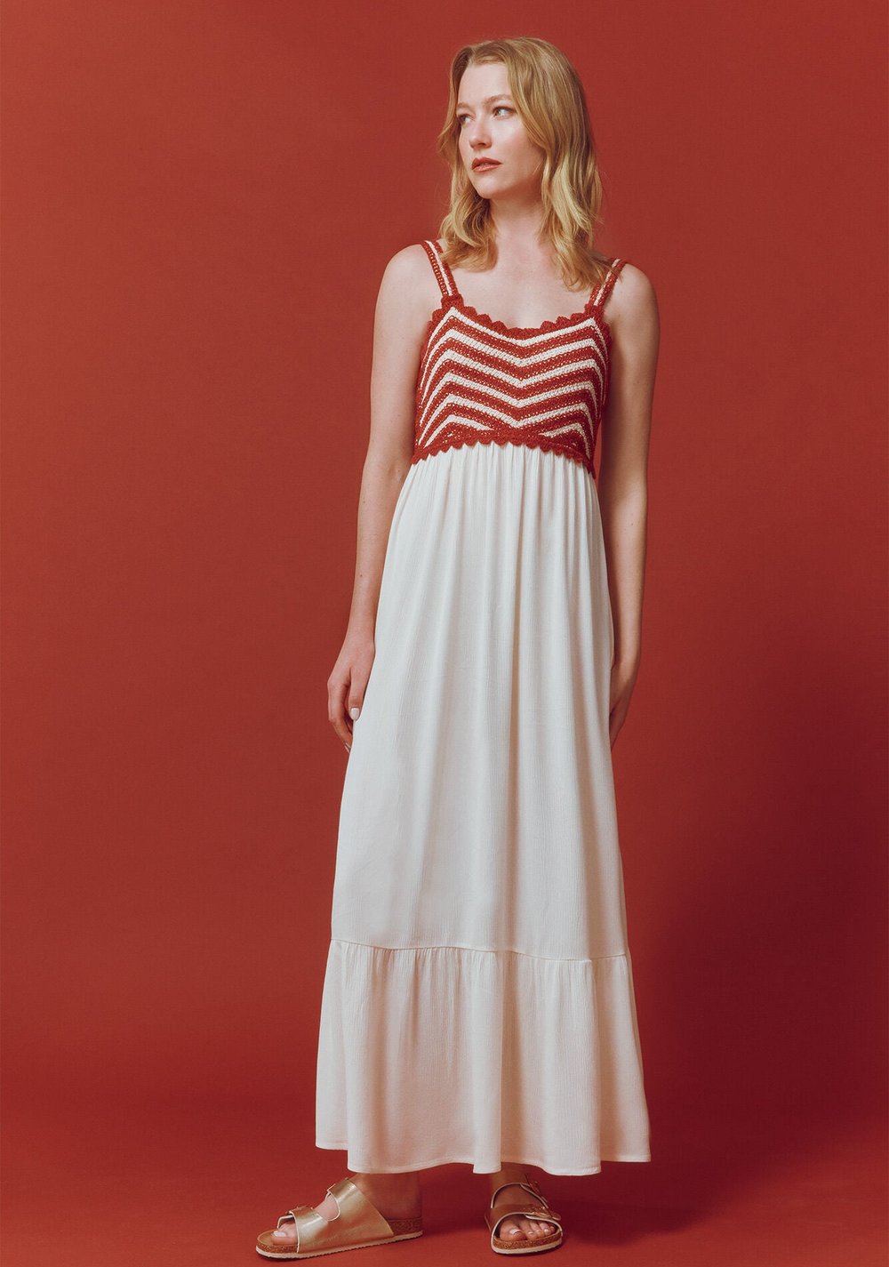 Vestido Mallorca Springfield