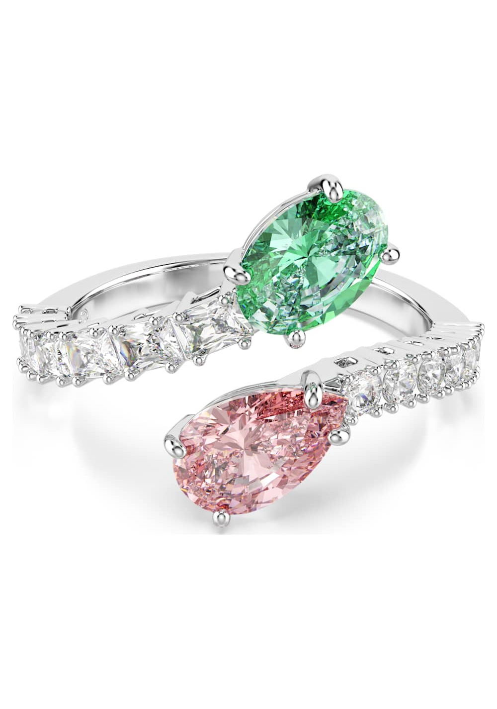 Anillo Abierto Ariana Grande X Multicolor Swarovski Imagen Principal