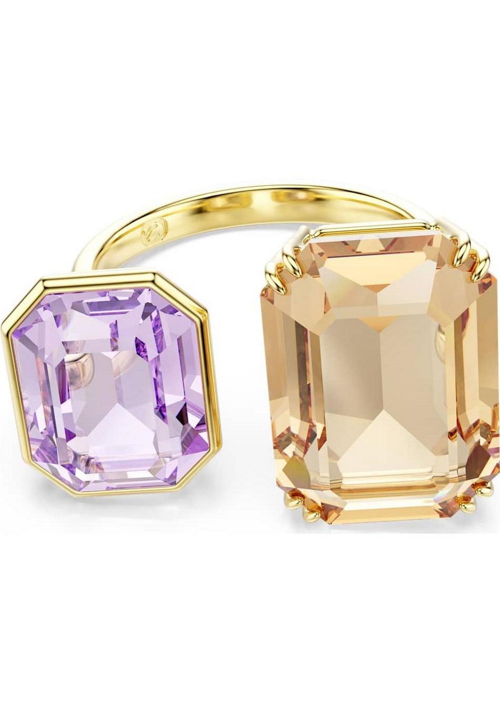 Anillo Abierto Millenia Swarovski