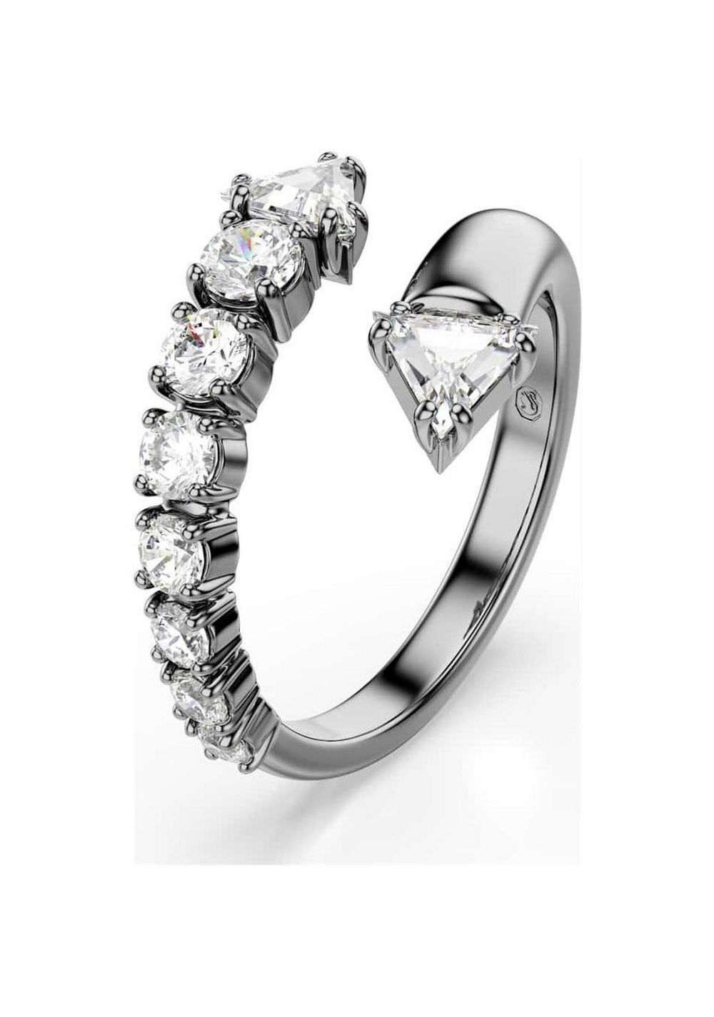 Anillo Abierto Sublima Swarovski 2