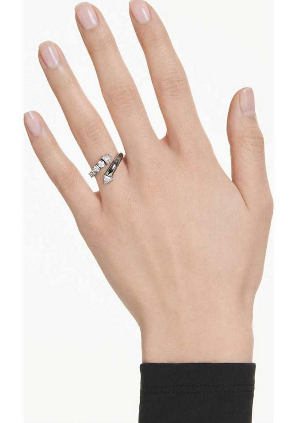 Anillo Abierto Sublima Swarovski 5