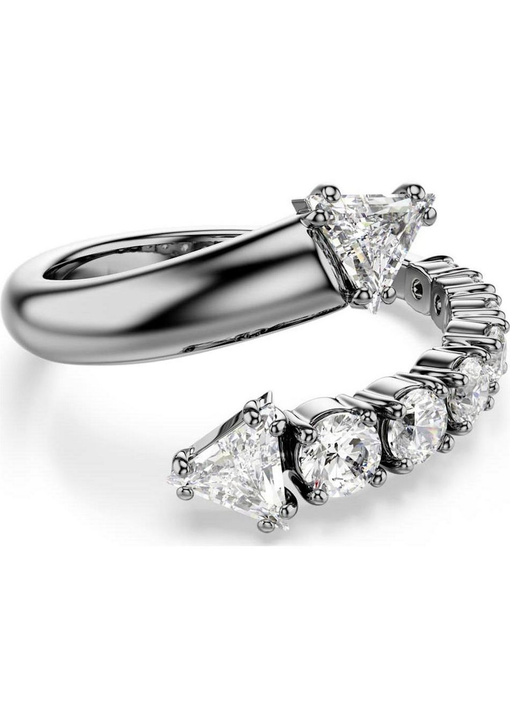 Anillo Abierto Sublima Swarovski