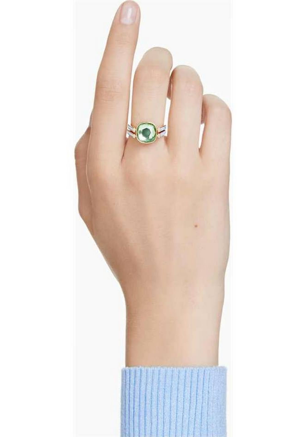 Anillo Chroma Swarovski 7