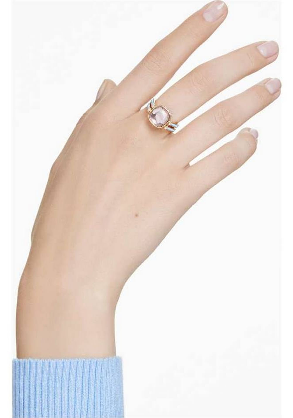 Anillo Chroma Swarovski 8