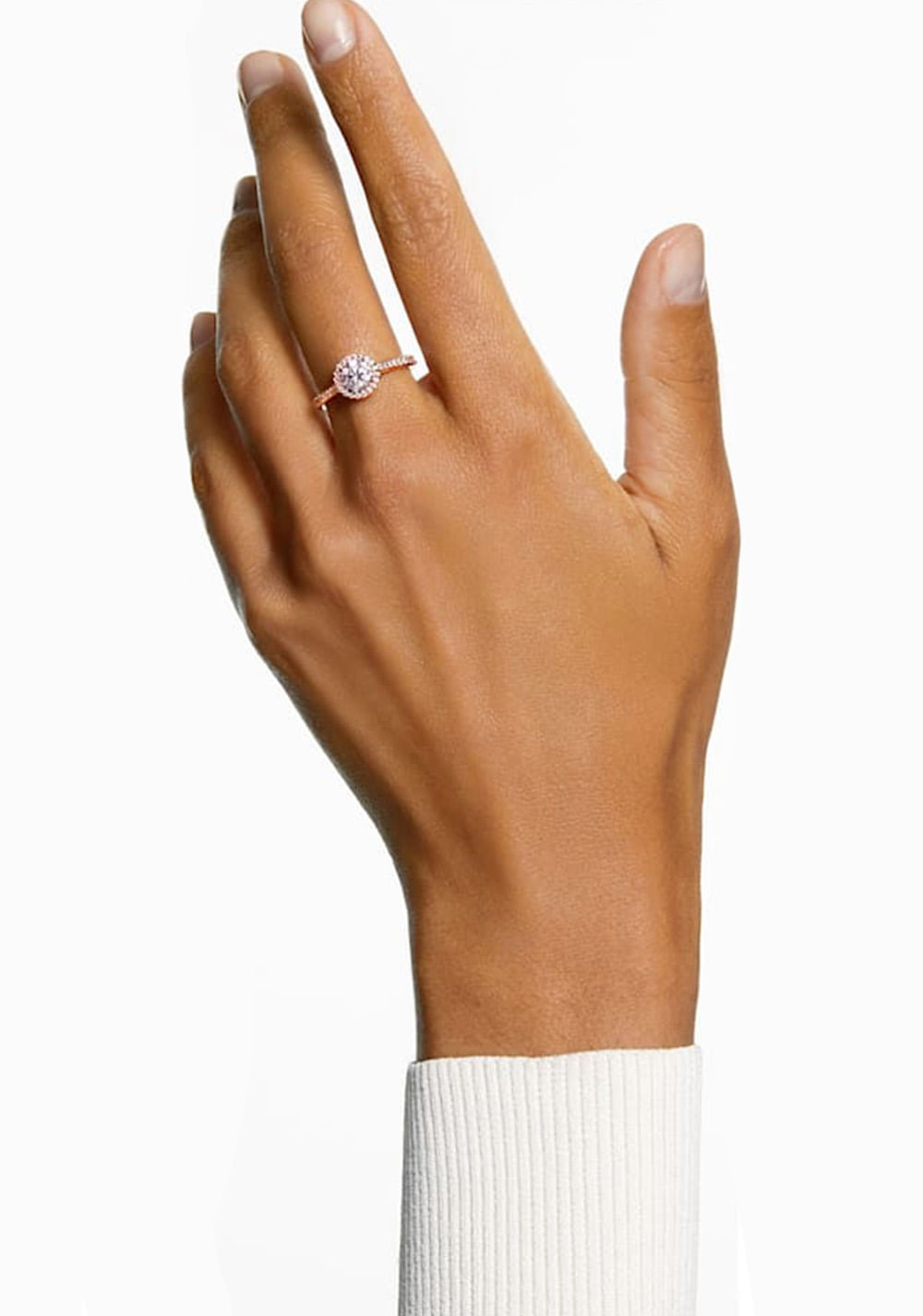 Anillo de Cóctel Constella Swarovski 4