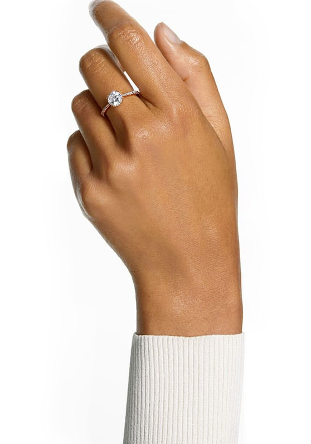Anillo de Cóctel Constella Swarovski 4