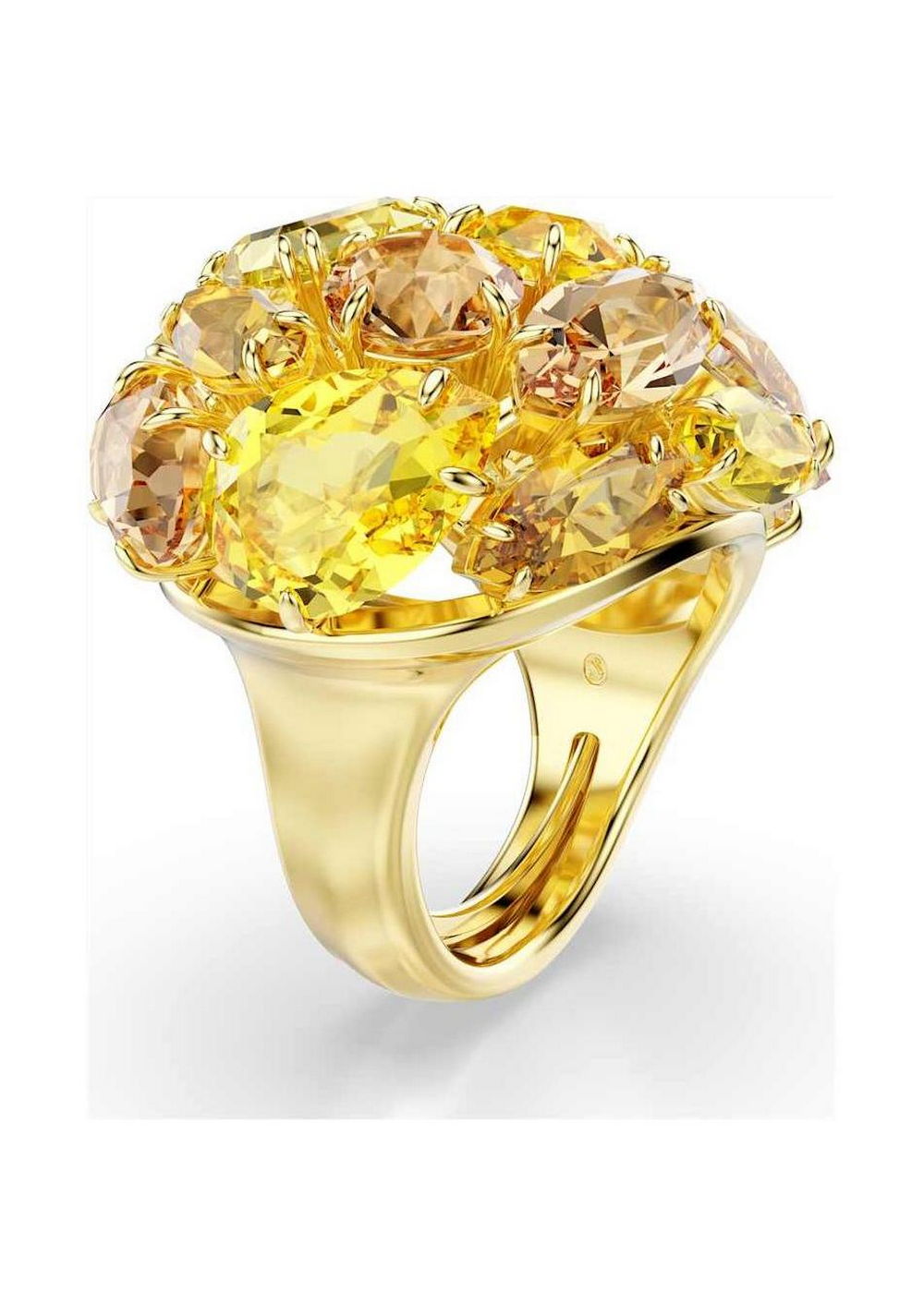 Anillo de Cóctel Gema Swarovski 2