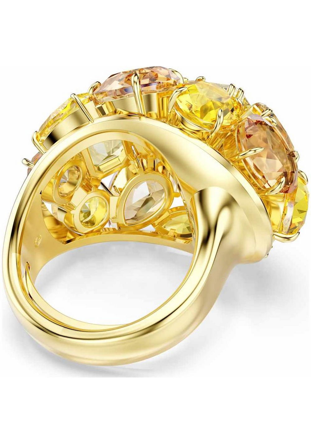 Anillo de Cóctel Gema Swarovski 4