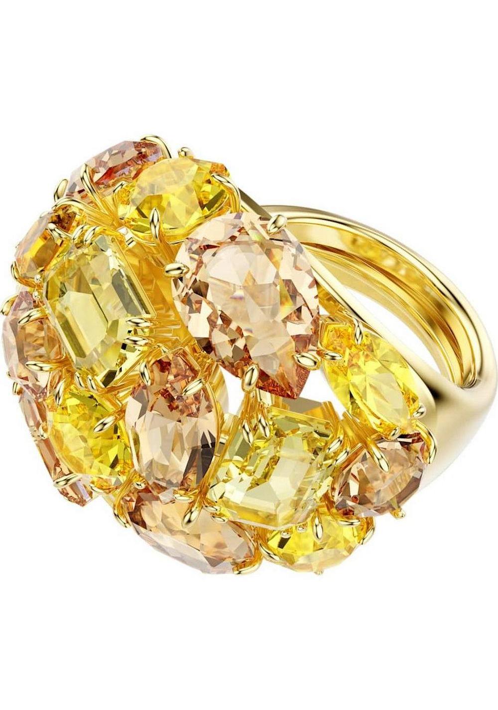 Anillo de Cóctel Gema Swarovski Imagen Principal