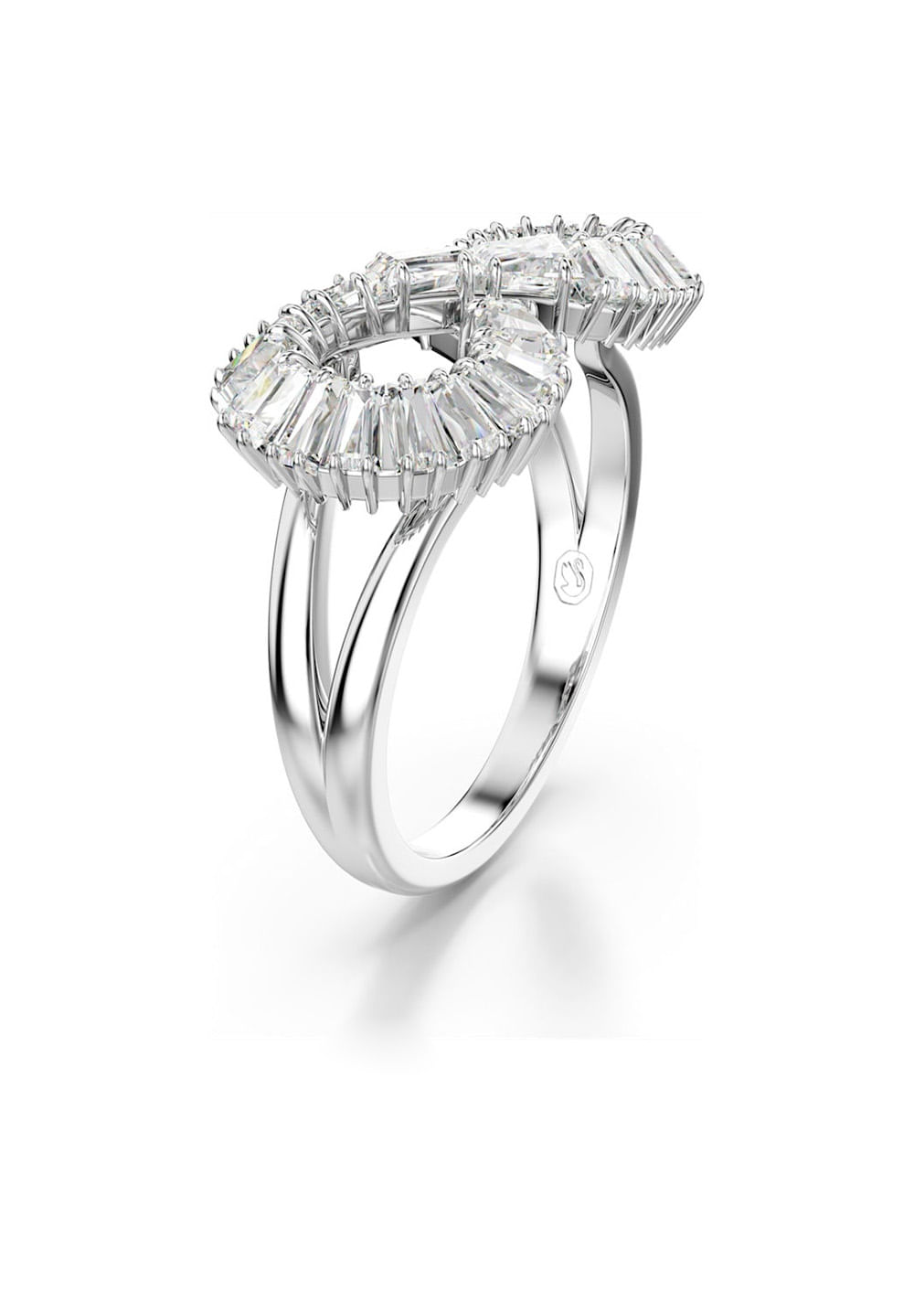 Anillo de Cóctel Hyperbola Swarovski 2