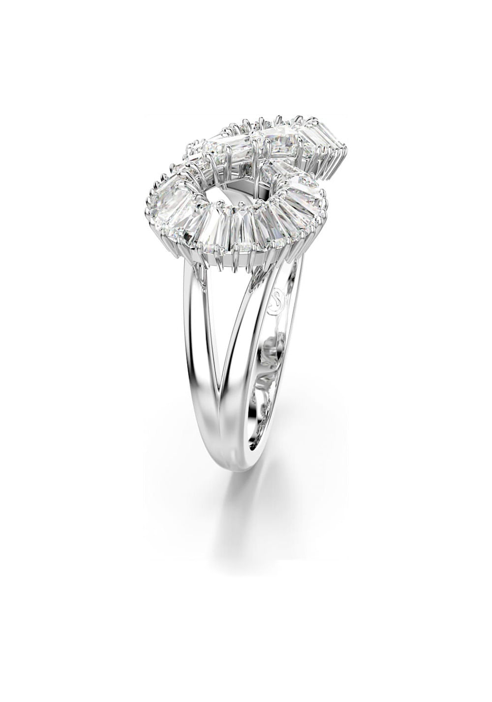 Anillo de Cóctel Hyperbola Swarovski 3