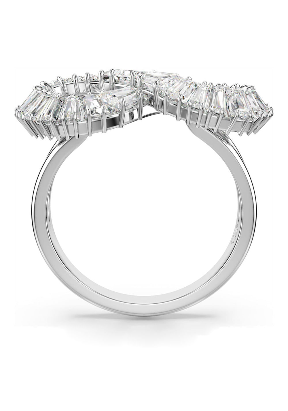 Anillo de Cóctel Hyperbola Swarovski 4