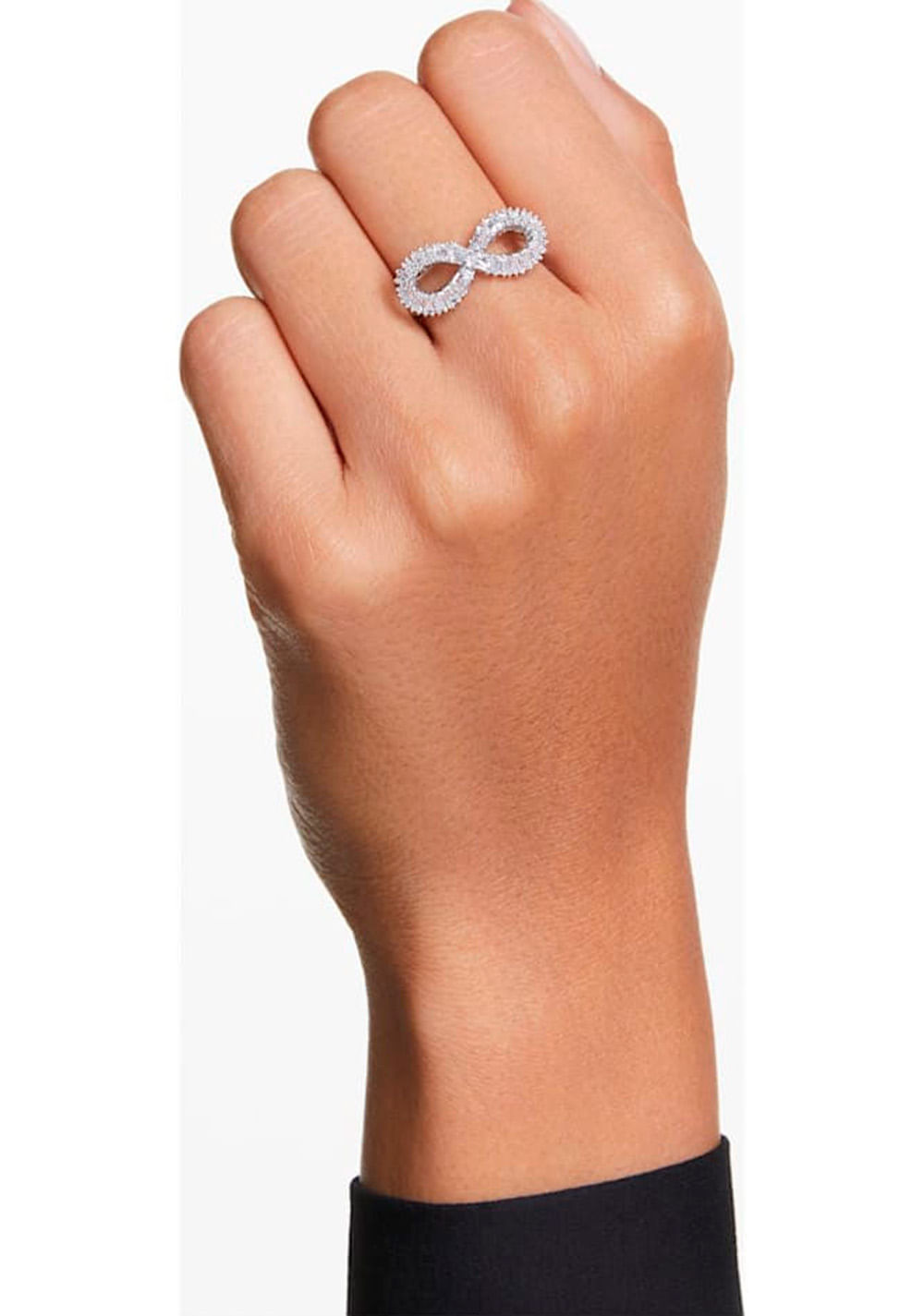 Anillo de Cóctel Hyperbola Swarovski 5