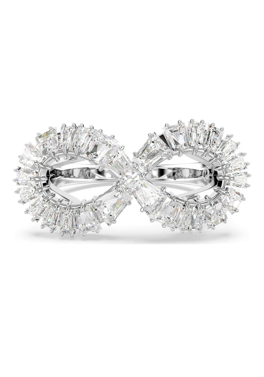 Anillo de Cóctel Hyperbola Swarovski
