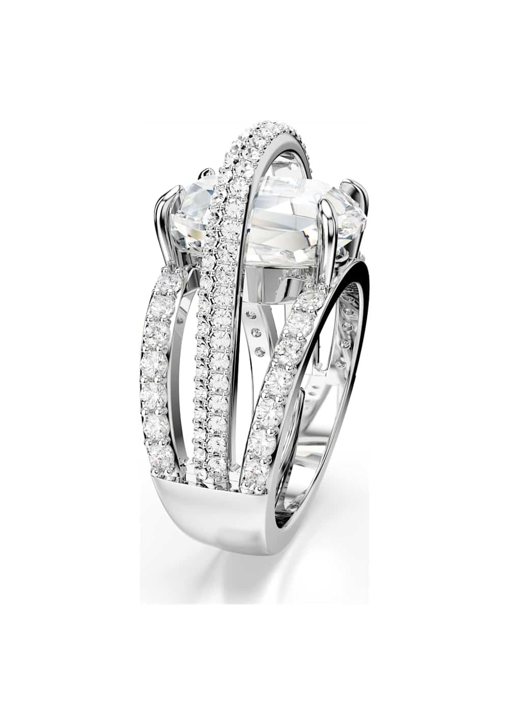 Anillo de Cóctel Hyperbola Swarovski 3