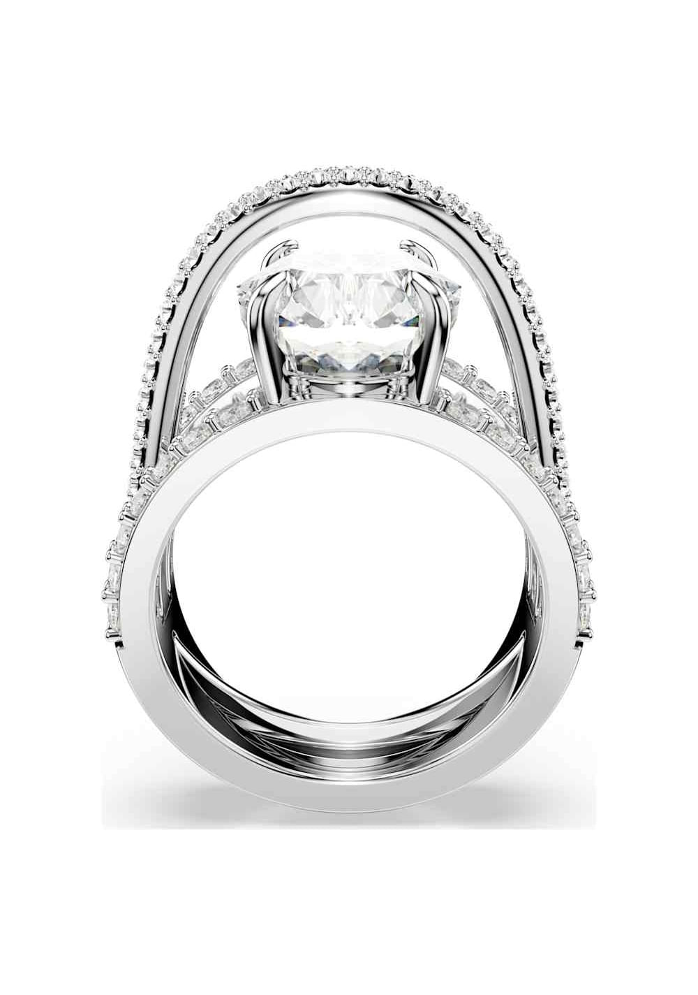 Anillo de Cóctel Hyperbola Swarovski 4