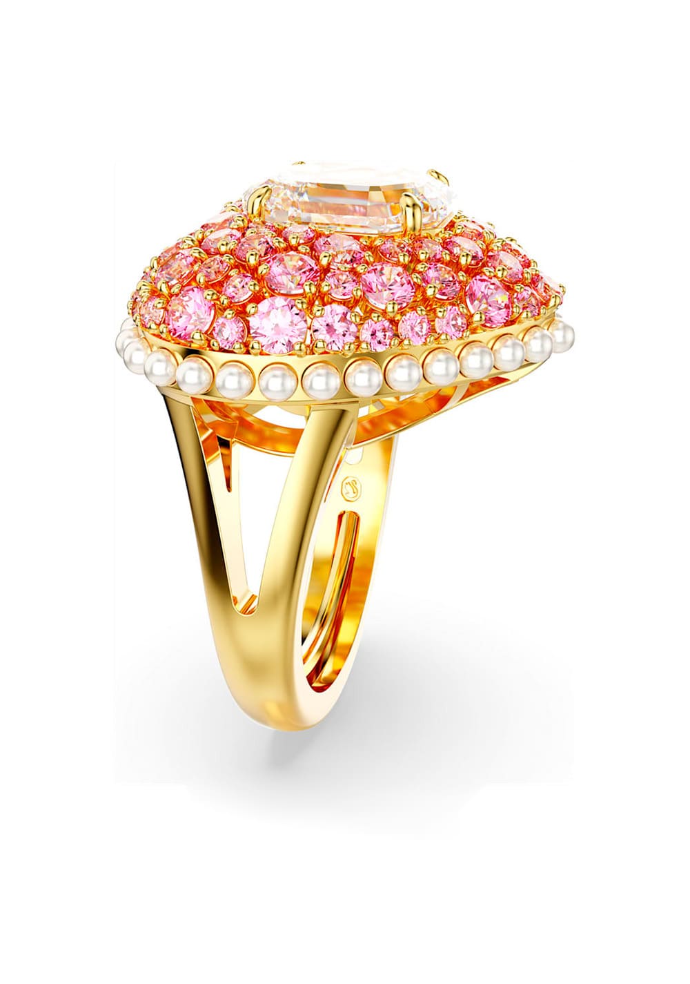 Anillo de Cóctel Hyperbola Swarovski 3