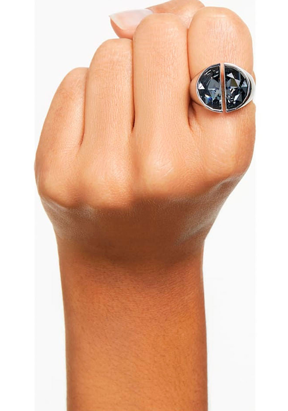 Anillo de Cóctel Lucent Swarovski 5