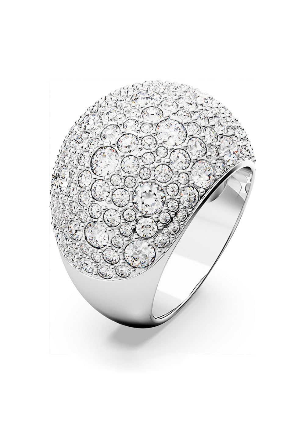 Anillo de Cóctel Luna Swarovski 2