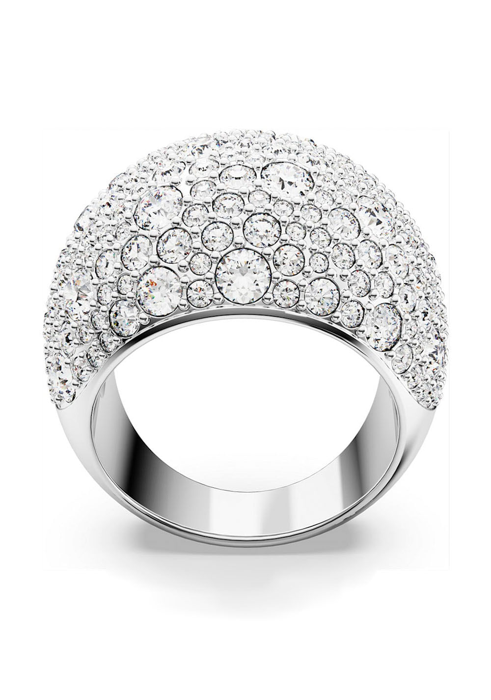 Anillo de Cóctel Luna Swarovski 3