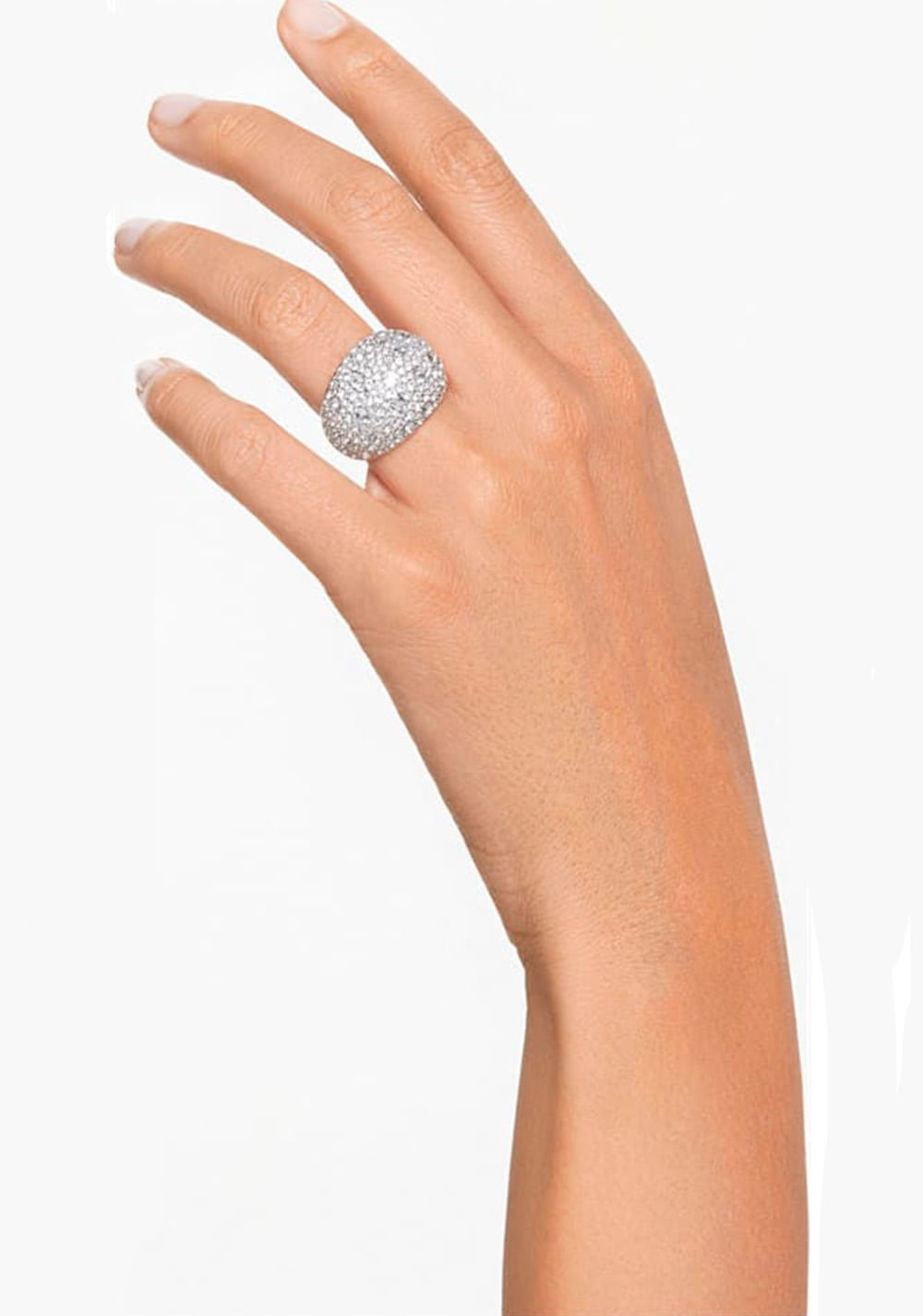 Anillo de Cóctel Luna Swarovski 4