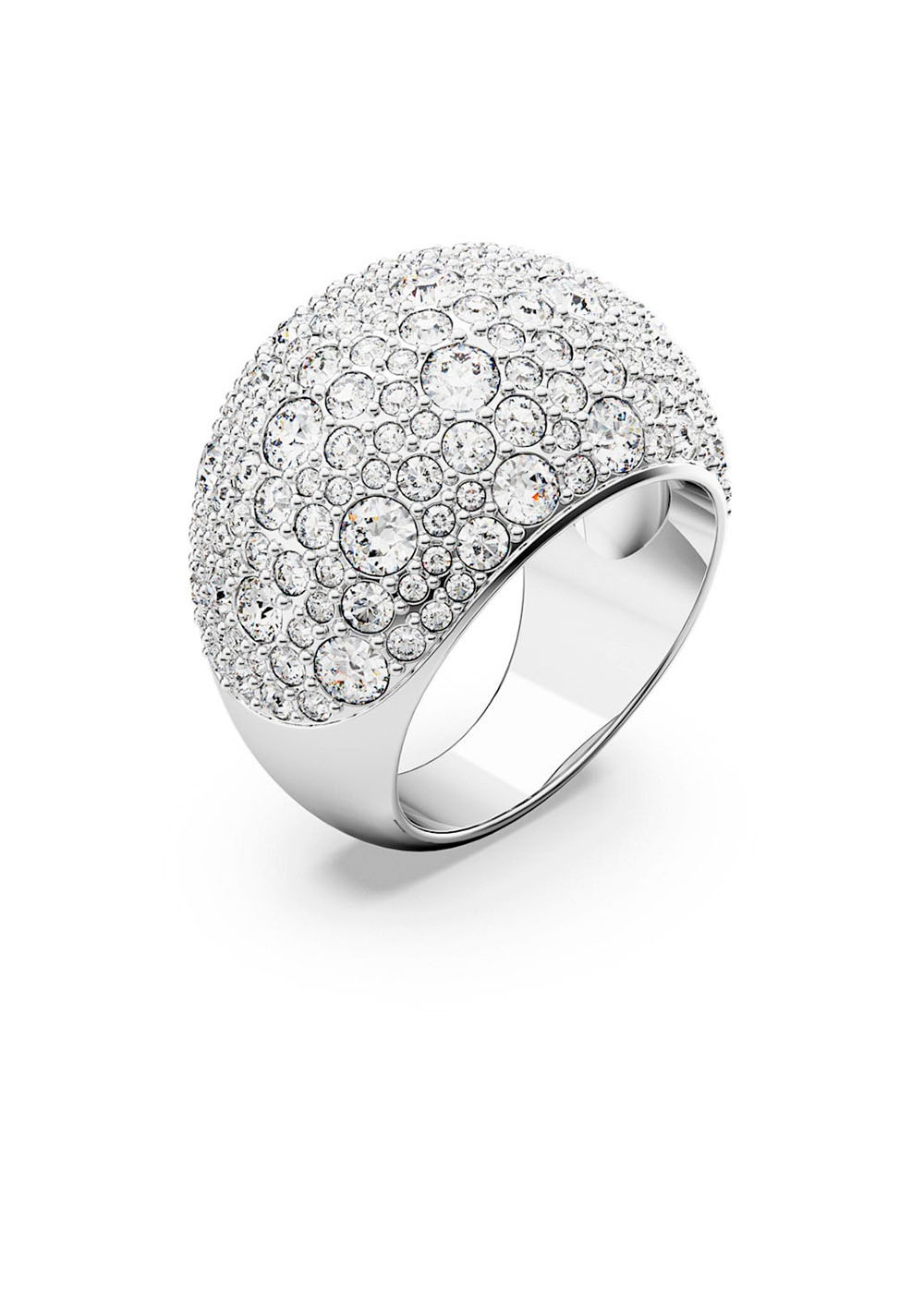 Anillo de Cóctel Luna Swarovski Imagen Principal
