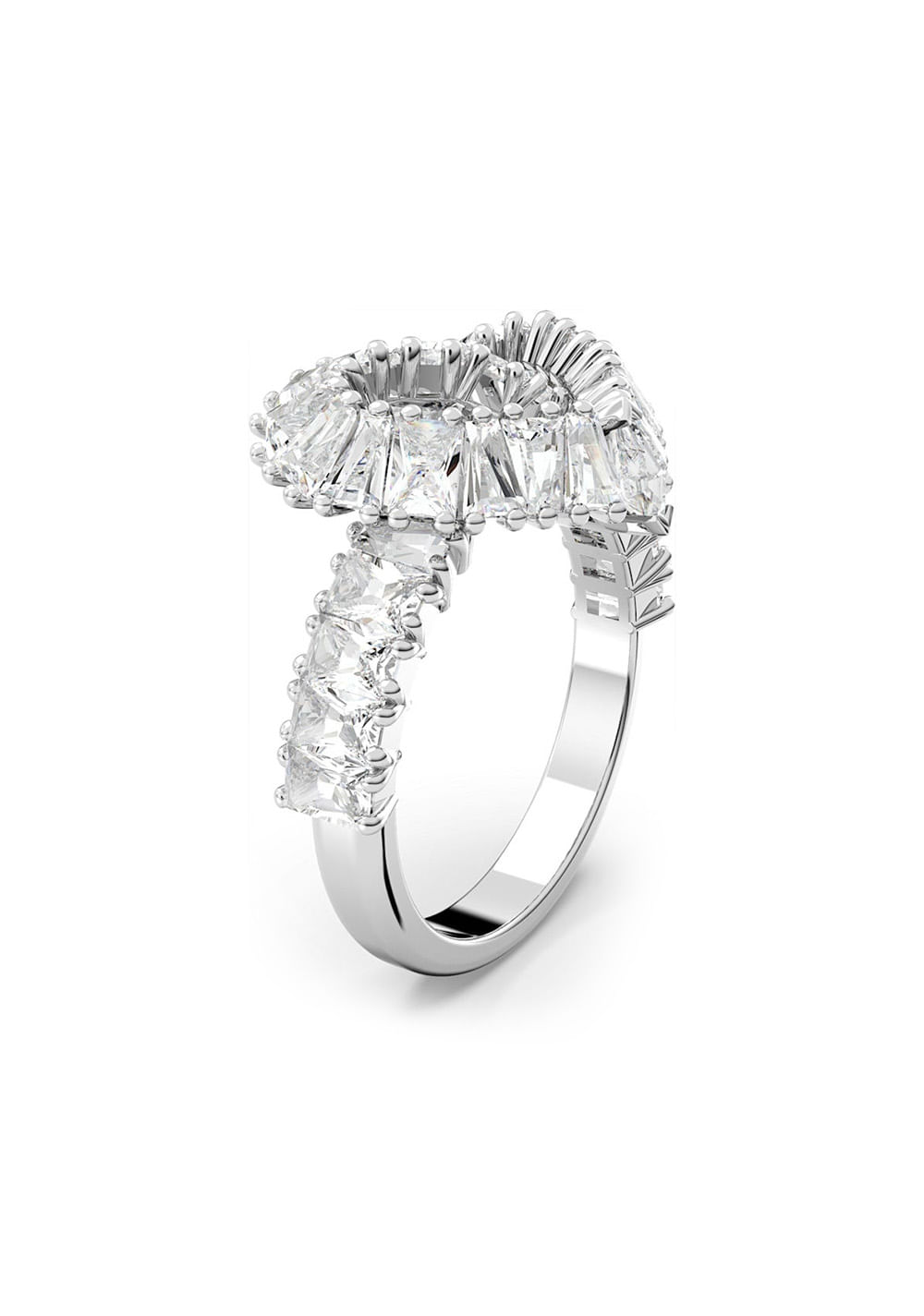 Anillo de Cóctel Matrix Swarovski 2