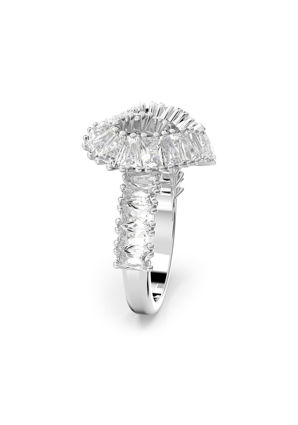 Anillo de Cóctel Matrix Swarovski 3