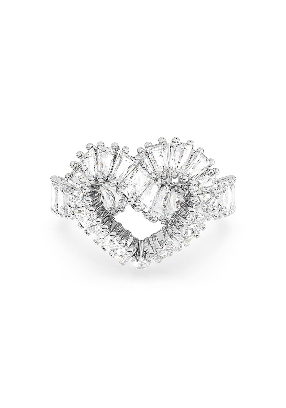 Anillo de Cóctel Matrix Swarovski